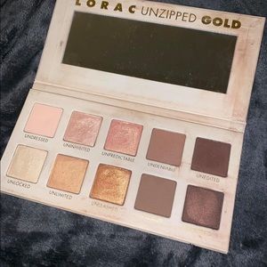 Lorac palette